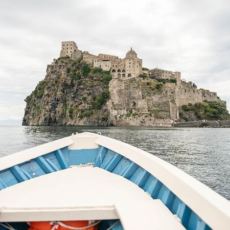 Mandra B&B Ischia Exterior photo