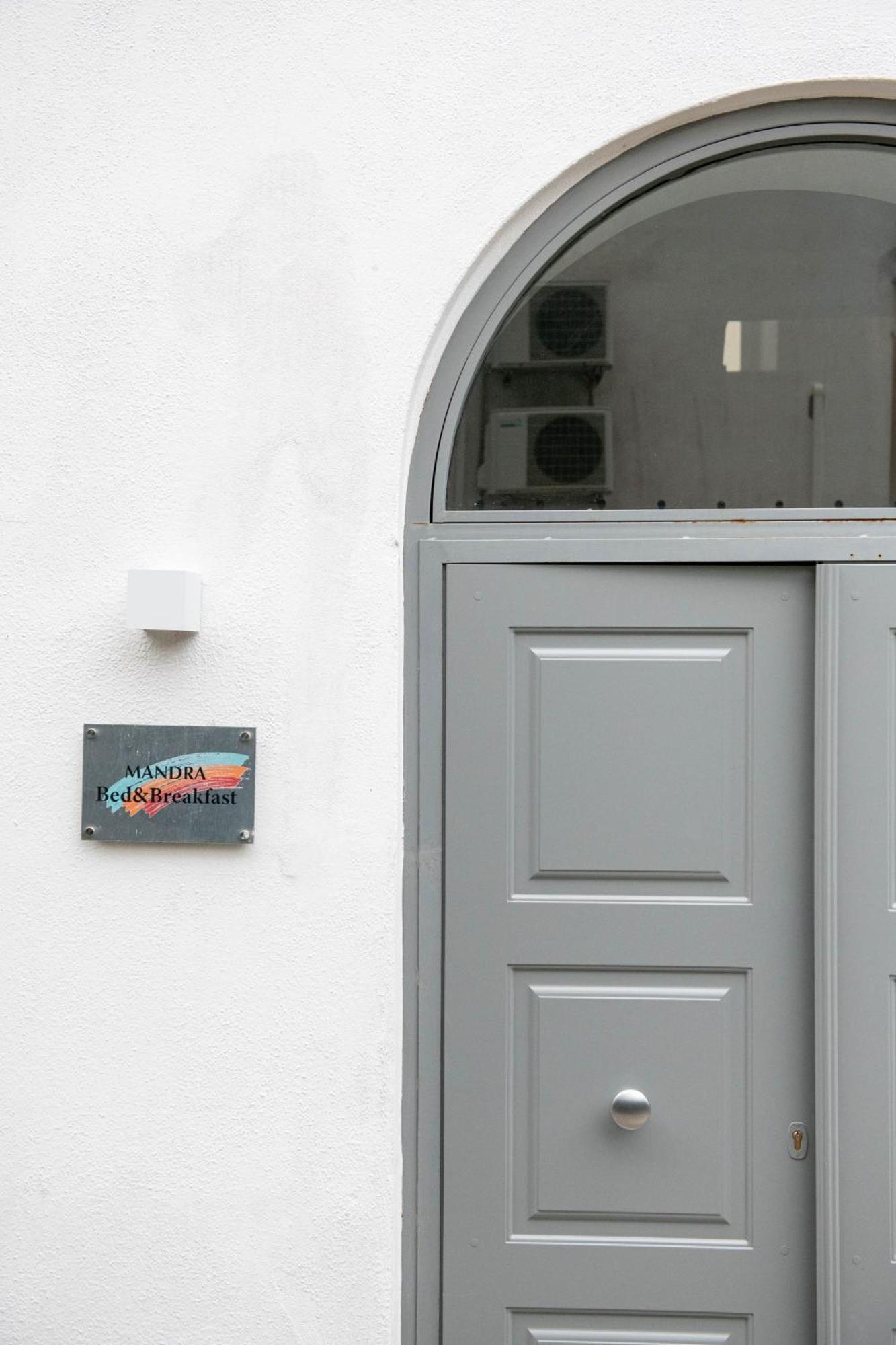 Mandra B&B Ischia Exterior photo